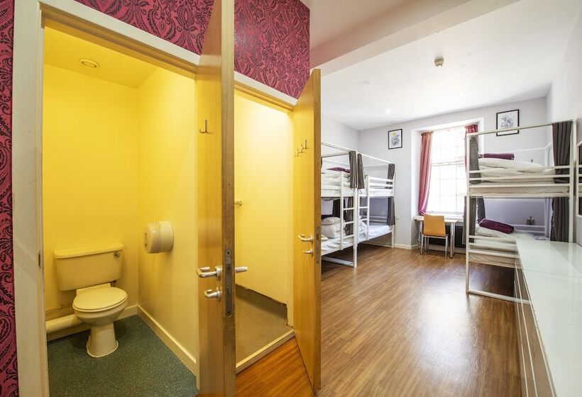 Кровать в Общей Комнате, a&o Edinburgh City