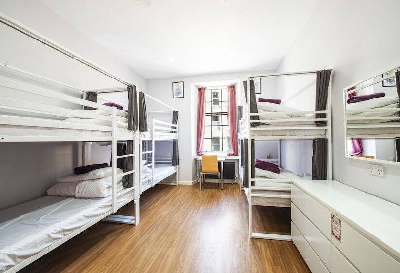 Кровать в Общей Комнате, a&o Edinburgh City