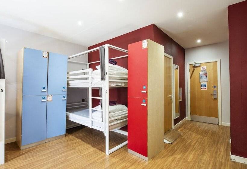 Кровать в Общей Комнате, a&o Edinburgh City