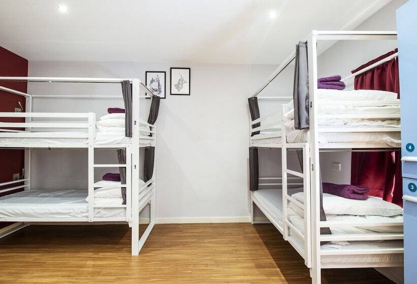 Кровать в Общей Комнате, a&o Edinburgh City