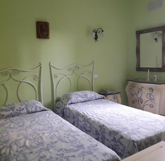 스탠다드 룸, Residence Mendolita