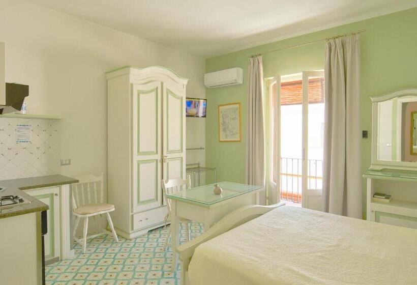 스탠다드 스튜디오, Residence Mendolita