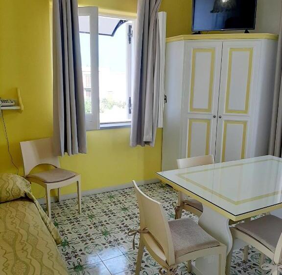 침실 1개 아파트, Residence Mendolita