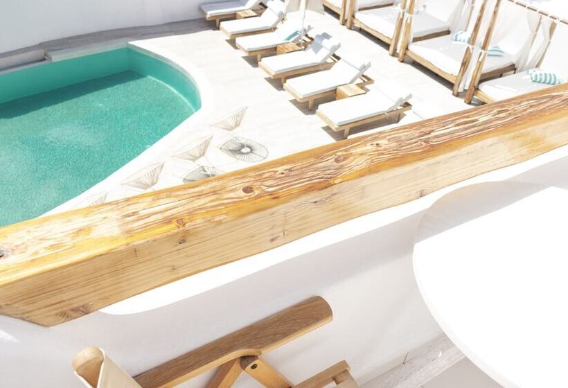 스탠다드 룸, Cavo Bianco Boutique Hotel & Spa