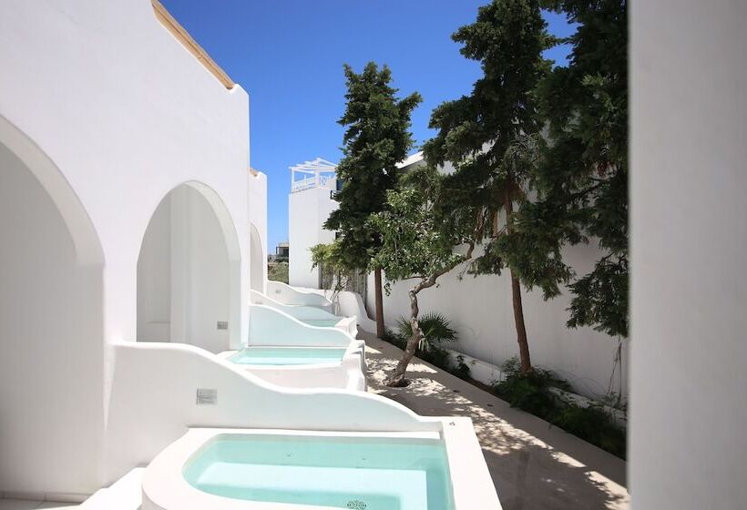 전용 풀장 스위트, Cavo Bianco Boutique Hotel & Spa
