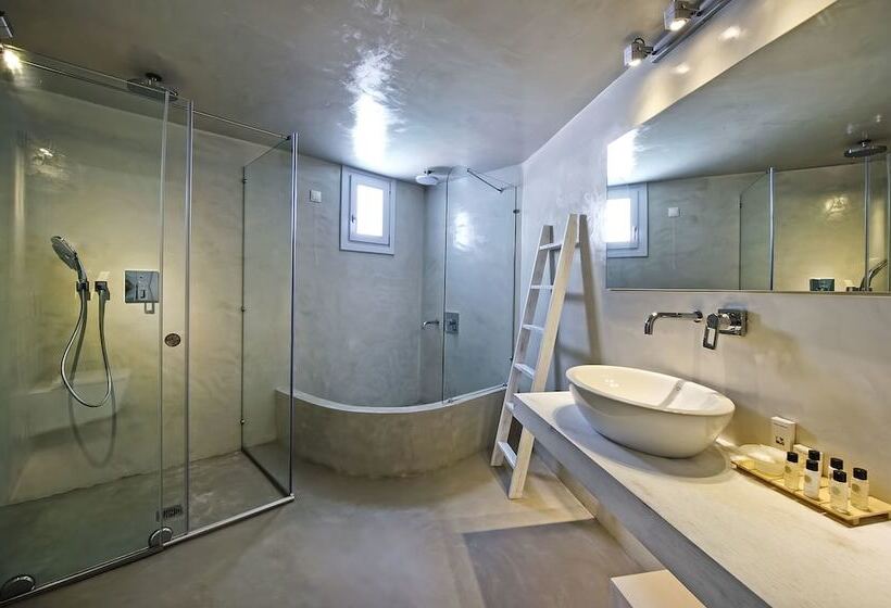 전용 풀장 스위트, Cavo Bianco Boutique Hotel & Spa