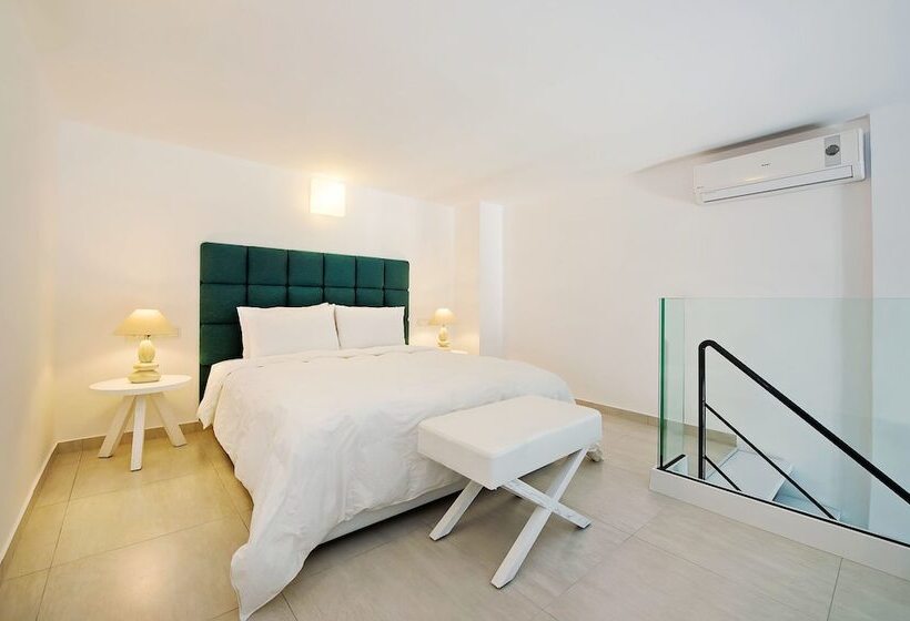 시니어 스위트, Cavo Bianco Boutique Hotel & Spa
