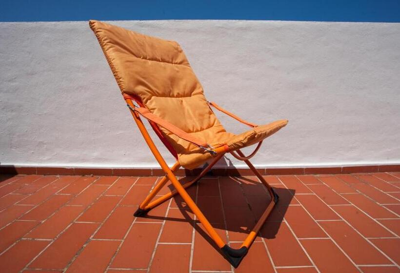 スタンダードシングルルーム, Hostal Los Pinos