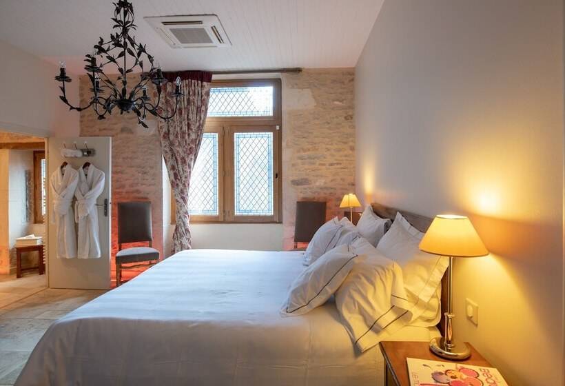 Номер Deluxe, Abbaye De Maizieres