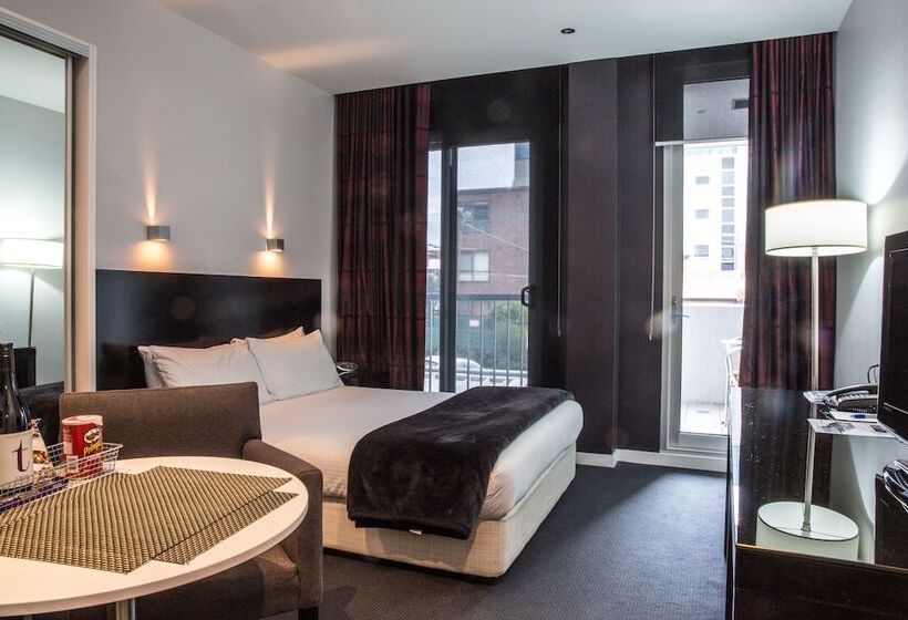 استودیوی استاندارد, Adara Hotel Richmond