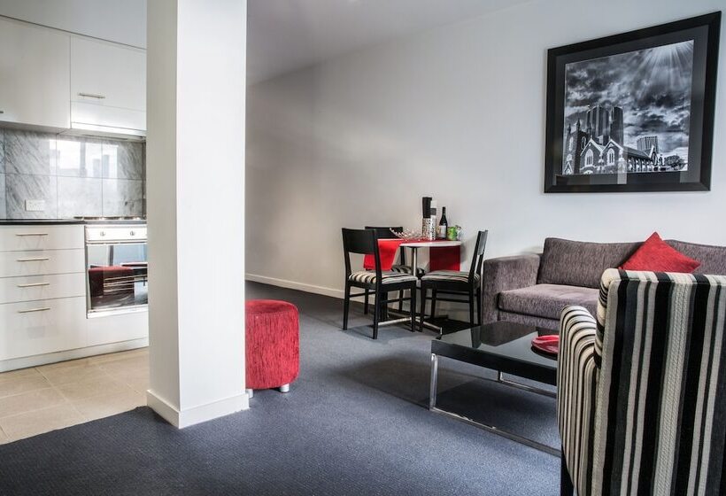 آپارتمان اجرایی 1 خوابه, Adara Hotel Richmond