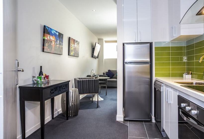 استودیو استاندارد با تخت کینگ, Adara Hotel Richmond