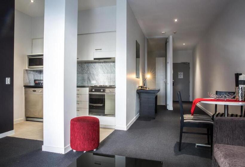 آپارتمان اجرایی 1 خوابه, Adara Hotel Richmond