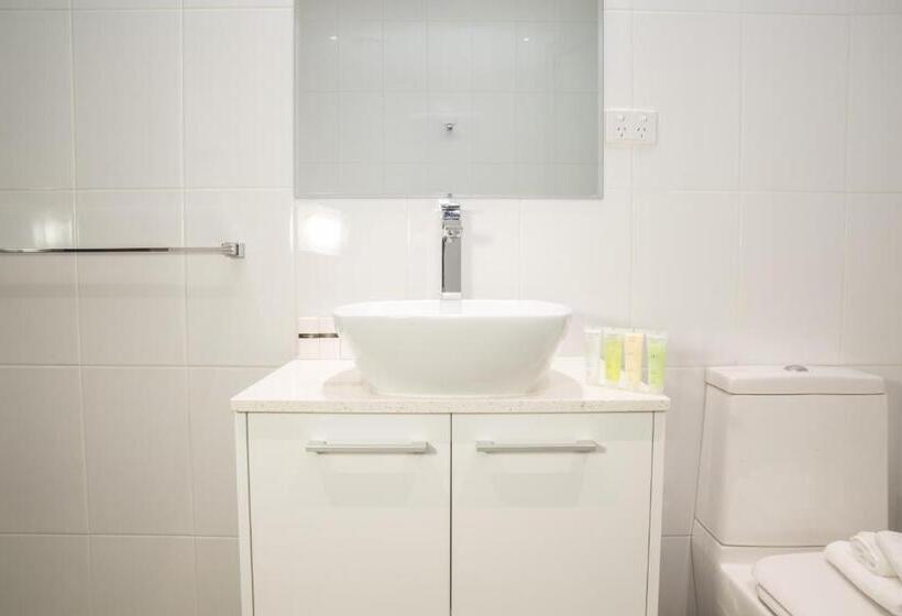 آپارتمان اجرایی 1 خوابه, Adara Hotel Richmond