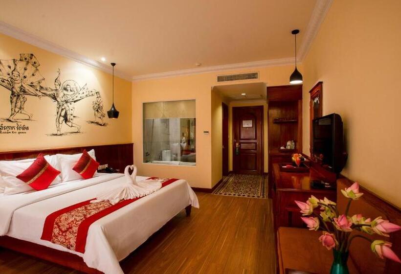 豪华房间, Angkor Holiday