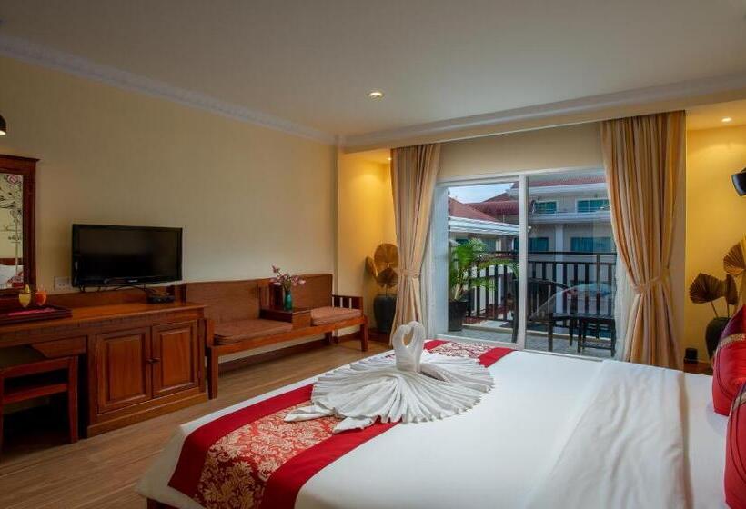 豪华房间, Angkor Holiday