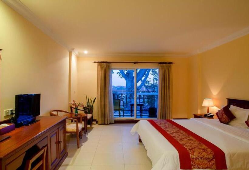 高级大房间, Angkor Holiday