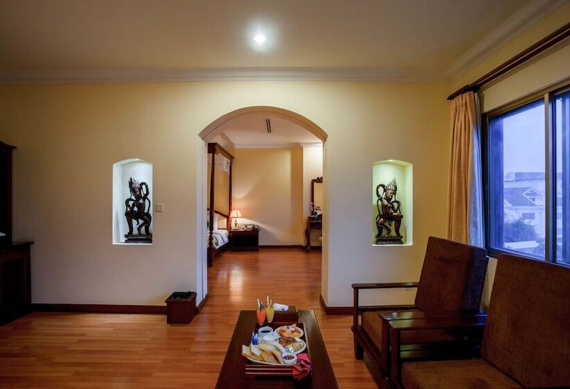 行政套房, Angkor Holiday