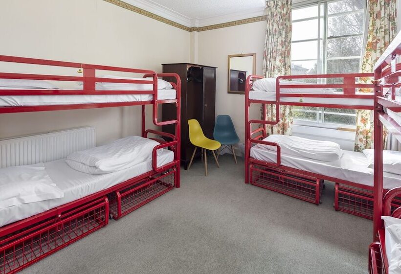 تختخواب در اتاق مشترک, Astor York Hostel