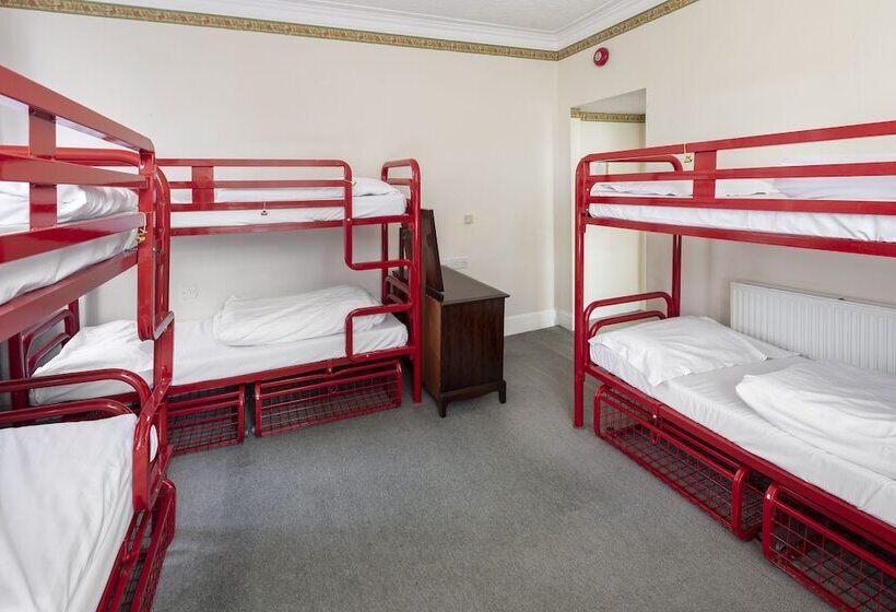 تختخواب در اتاق مشترک, Astor York Hostel