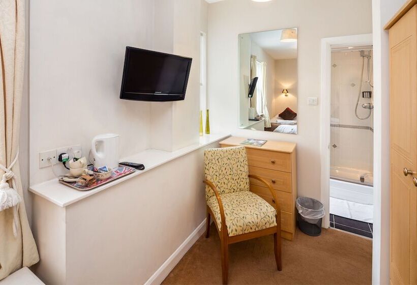 اتاق استاندارد, Astor York Hostel