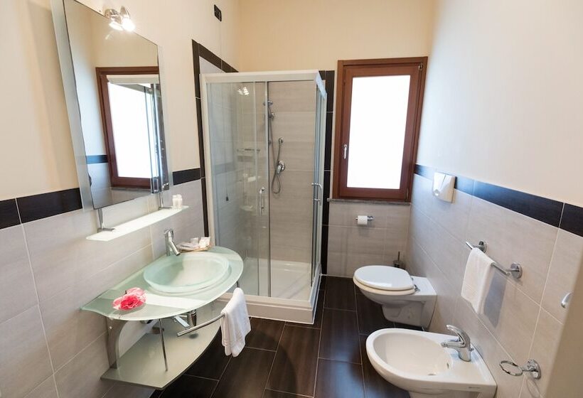 Номер Стандарт Вид на Море, Cannamele Resort