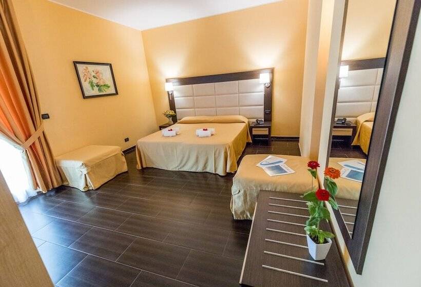 Номер Стандарт Вид на Море, Cannamele Resort