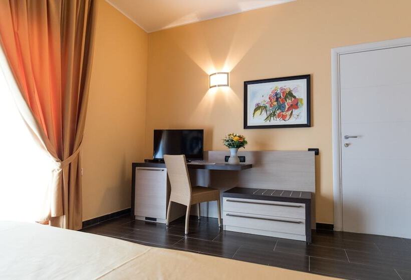 Четырехместный Номер Стандарт, Cannamele Resort