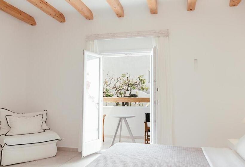 수피리어 룸, Cavo Bianco Boutique Hotel & Spa
