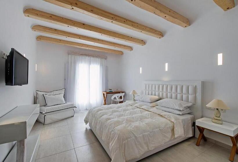 전용 풀장 주니어 스위트, Cavo Bianco Boutique Hotel & Spa