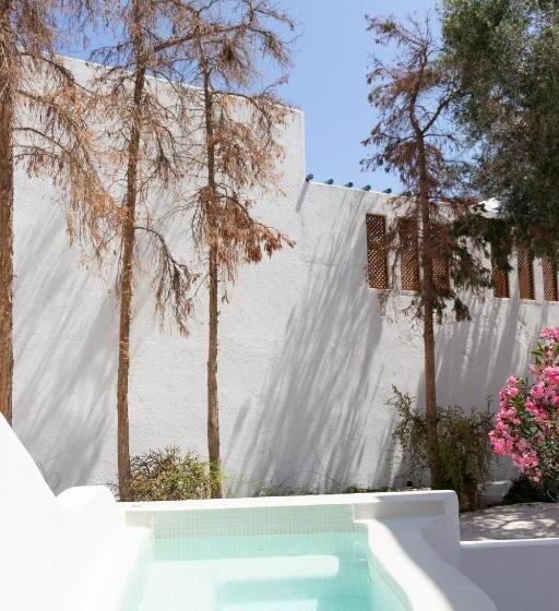 시니어 스위트, Cavo Bianco Boutique Hotel & Spa