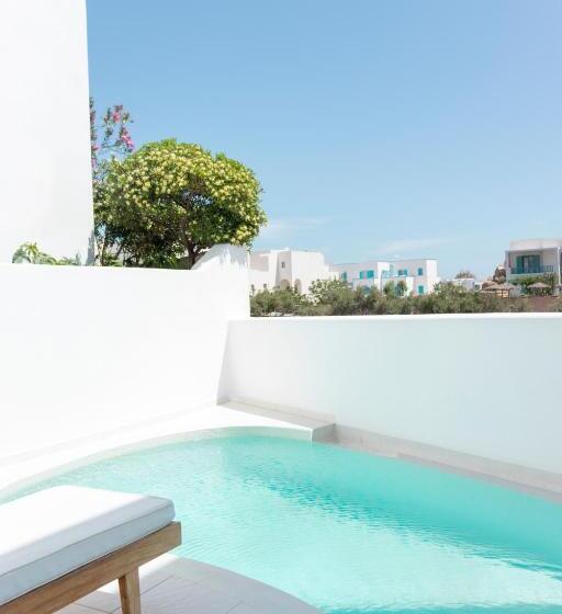 전용 풀장 스위트, Cavo Bianco Boutique Hotel & Spa