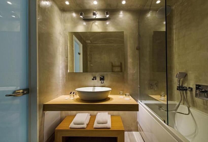 이코노미 룸, Cavo Bianco Boutique Hotel & Spa
