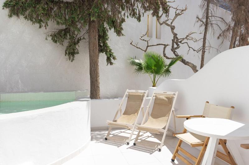 스위트, Cavo Bianco Boutique Hotel & Spa