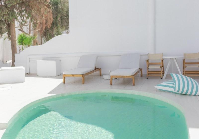 전용 풀장 스위트, Cavo Bianco Boutique Hotel & Spa