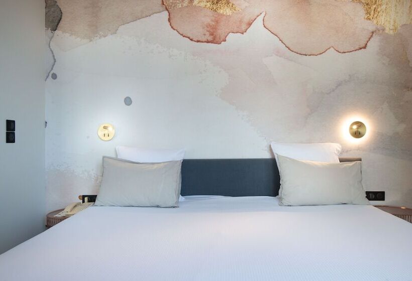 Номер Superior, De La Cite