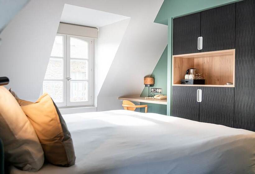 Номер Superior, De La Cite