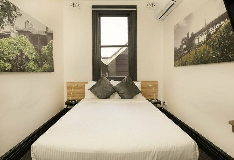 공동 객실, Glenferrie Lodge