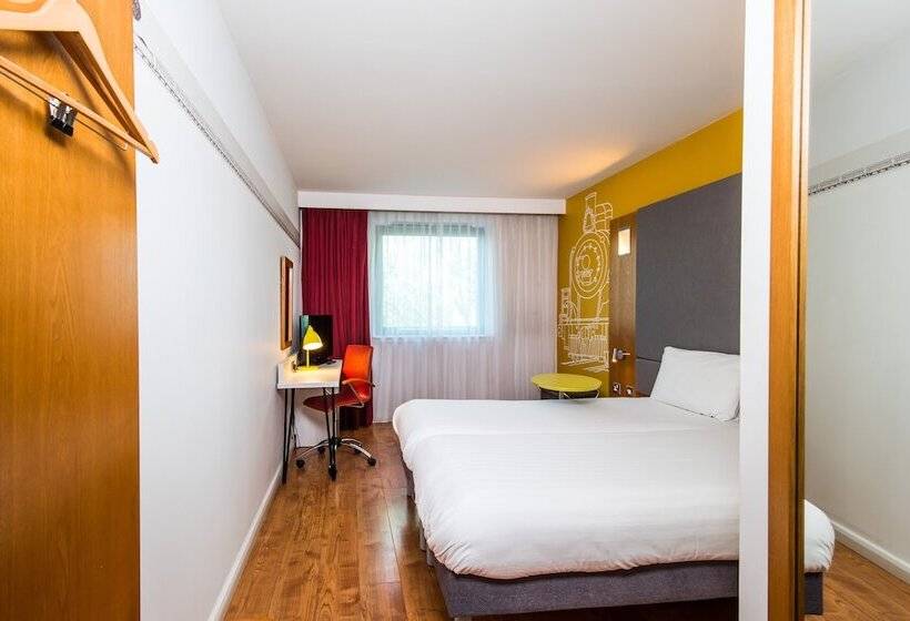 Номер Стандарт, Ibis Styles Crewe