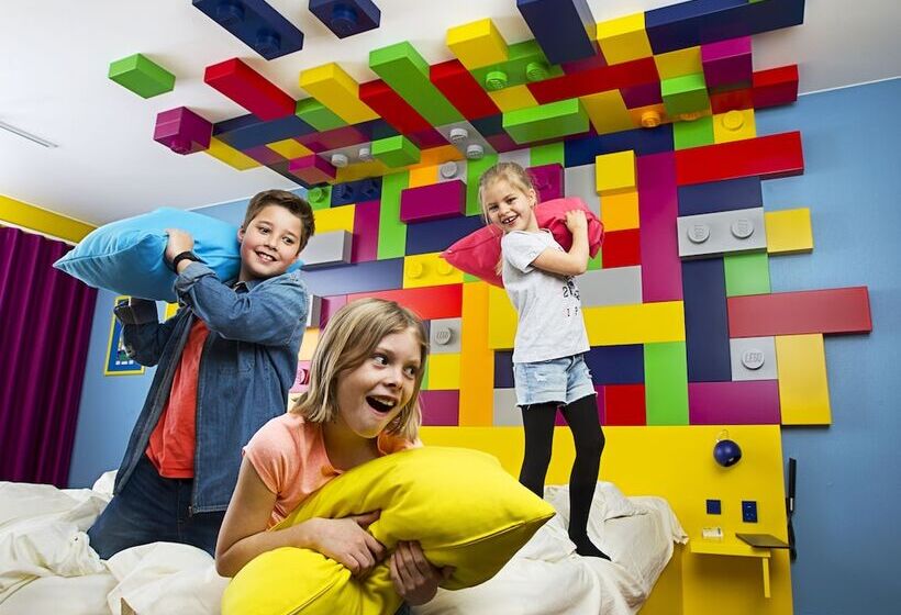 Номер Стандарт Вид на Парк, Legoland
