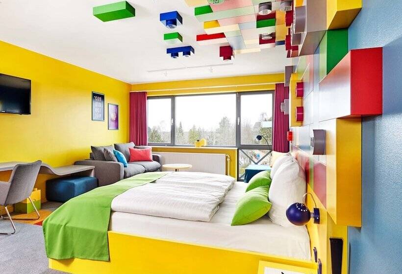Номер Стандарт Вид на Парк, Legoland