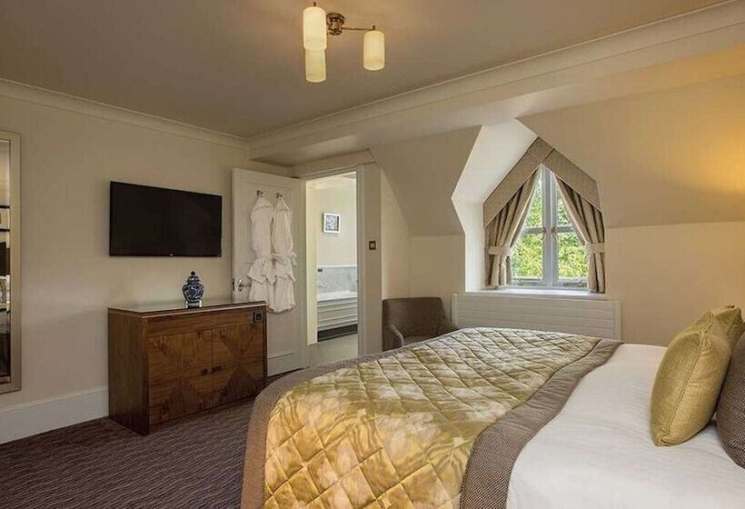 سوییت جونیور, Rookery Hall Hotel & Spa