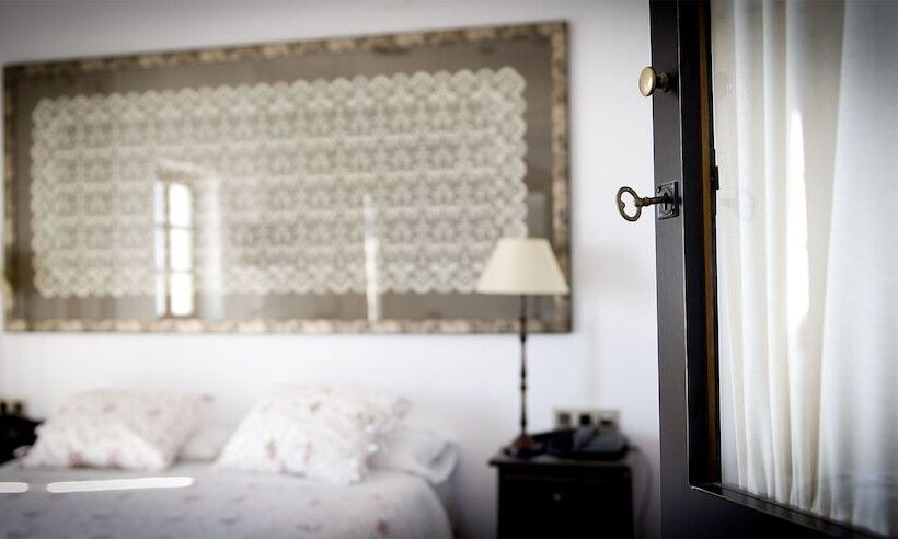 스탠다드 룸, Rusticae Las Casas Del Cónsul
