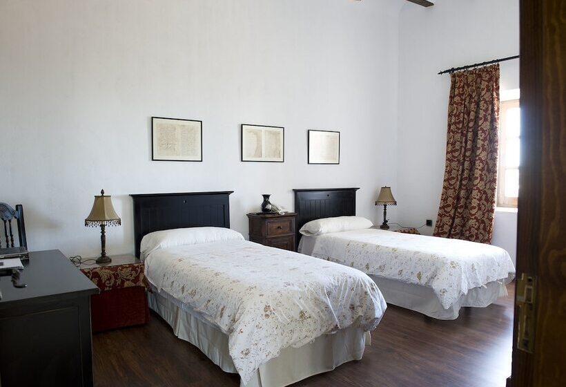 스탠다드 룸, Rusticae Las Casas Del Cónsul