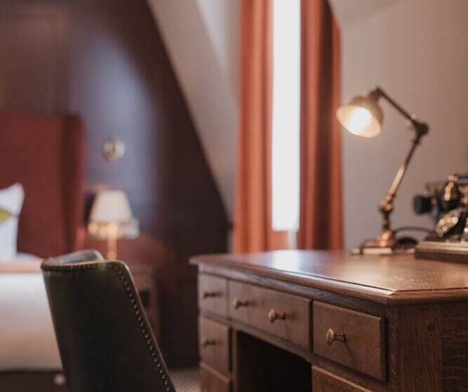 Номер Superior, The Sanctuary House