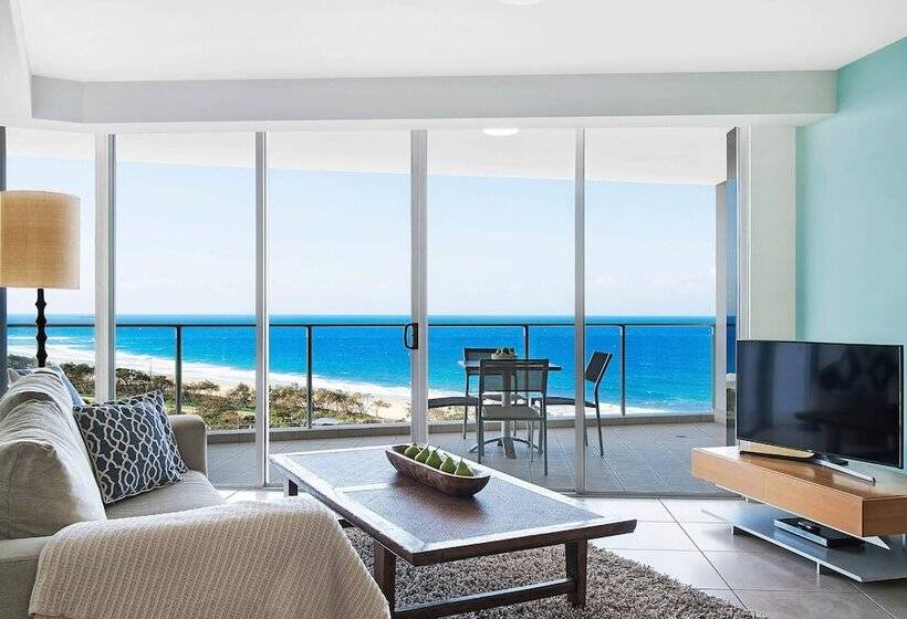 Апартаменты 2 Спальни Вид на Море, The Sebel Maroochydore
