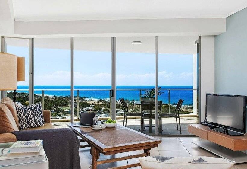 Апартаменты 2 Спальни Вид на Море, The Sebel Maroochydore