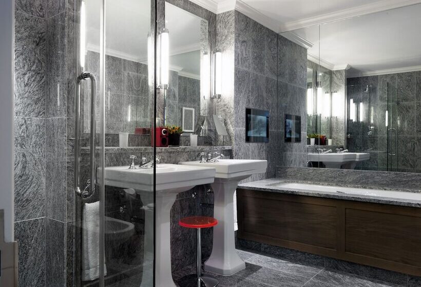 豪华房间, The Soho Hotel, Firmdale Hotels