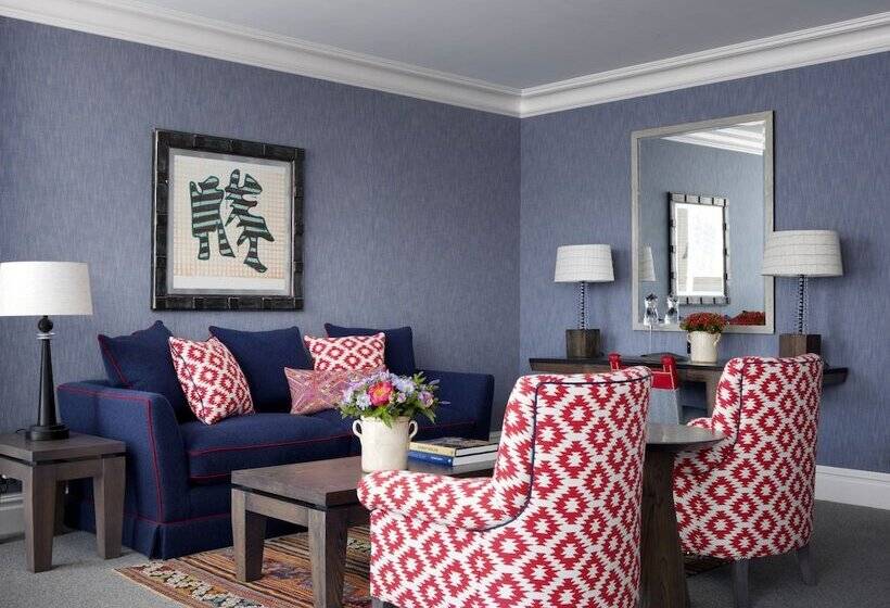 豪华套房, The Soho Hotel, Firmdale Hotels