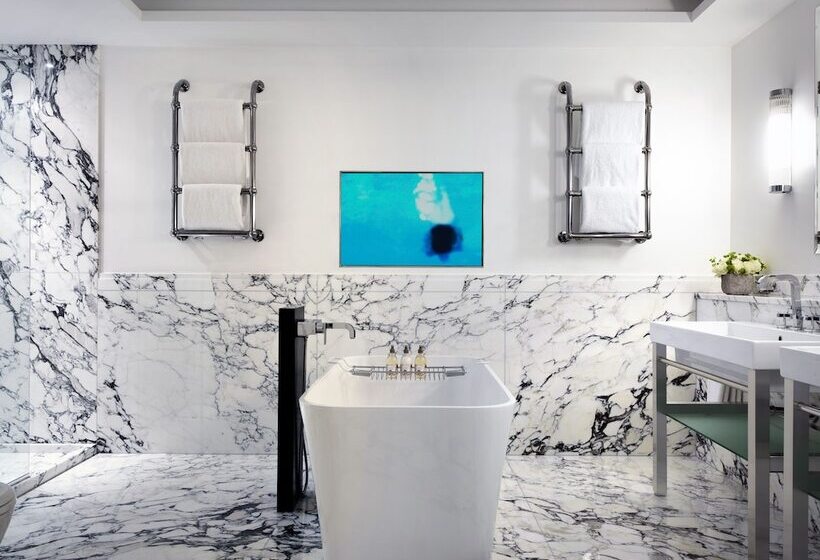 套房, The Soho Hotel, Firmdale Hotels